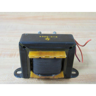 Hewlett Packard 9110-0004 Filter Choke Transformer 91100004 - Used
