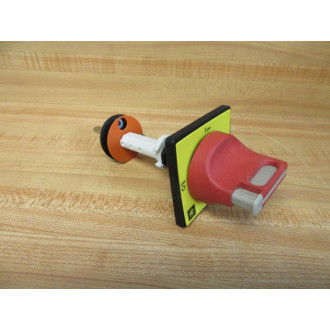 Schneider Electric Telemecanique KCD1YZ Switch Operator - Refurbished