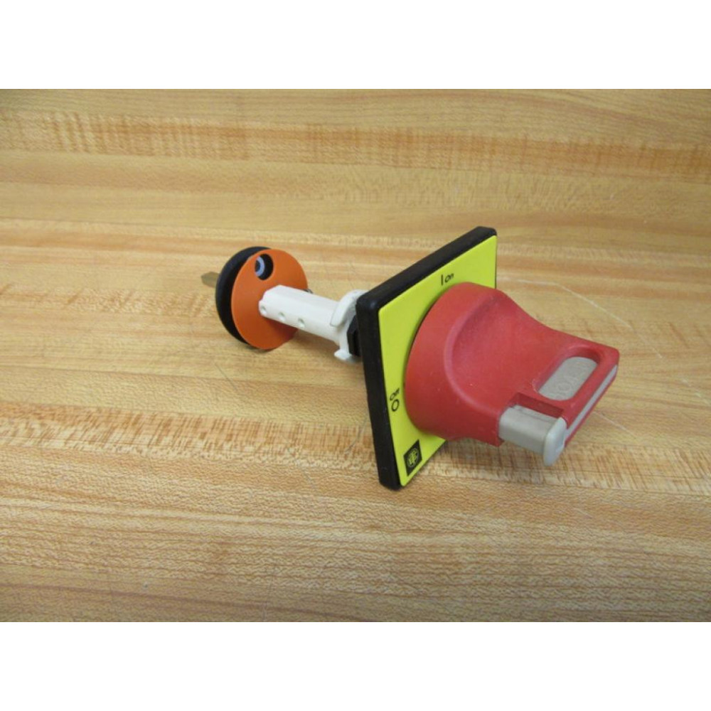 Schneider Electric Telemecanique KCD1YZ Switch Operator - Refurbished