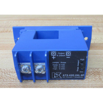 NK Technologies 20-200-1202 Transducer AT2-420-24L-SP