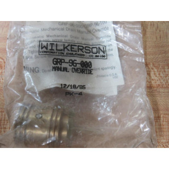 Wilkerson XB3-04-M00 Auto Drain 5Z617A Wilkerson XB3-04-M00 Auto Drain 5Z617A
