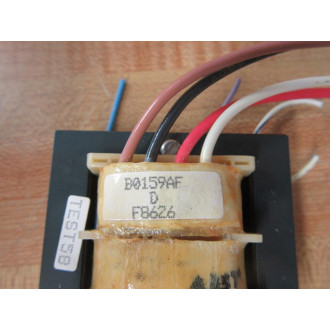 B0159AF Transformer F8626 - Used