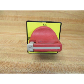 Schneider Electric Telemecanique KCD1YZ Switch Operator - Refurbished