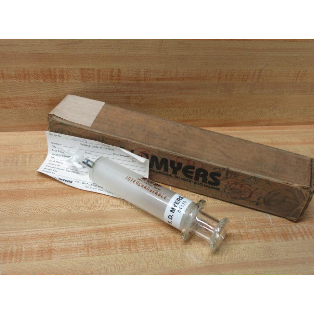 Top 0-50 ML Syringe