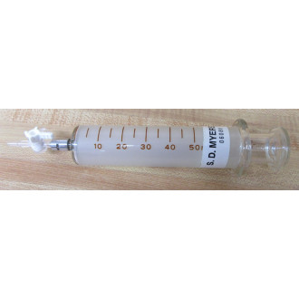 Top 0-50 ML Syringe