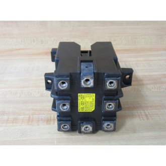 Fuji Electric A58L-0001-0337 Magnetic Contactor A58L00010337 - Used