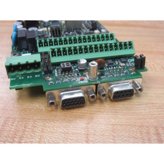 SIEI ECS 2110 RV33-3 Board ECS2110 - Used