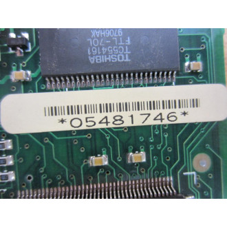 SIEI ECS 2110 RV33-3 Board ECS2110 - Used