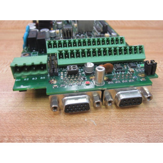 SIEI ECS 2110 RV33-3 Board ECS2110 - Used
