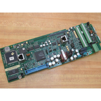 SIEI ECS 2110 RV33-3 Board ECS2110 - Used