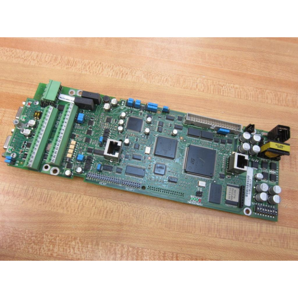 SIEI ECS 2160-3 RV33-4NV Board ECS21603 - Used SIEI ECS 2160-3 RV33-4NV Board ECS21603 - Used