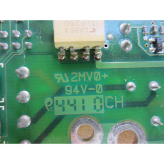 SIEI ECS 2160-3 RV33-4NV  Board ECS21603 - Used