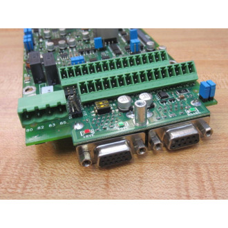 SIEI ECS 2160-3 RV33-4NV  Board ECS21603 - Used