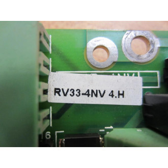 SIEI ECS 2160-3 RV33-4NV  Board ECS21603 - Used