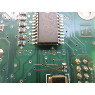SIEI ECS 1946-3 RV33-1 Board ECS19463 - Used
