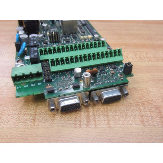 SIEI ECS 1946-3 RV33-1 Board ECS19463 - Used