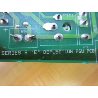 Allen Bradley BC1406-I0 155-340V Deflection PSU PCB BC1406I0 - Used