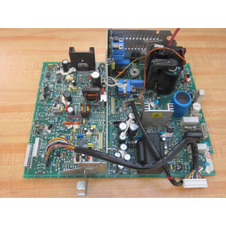 Allen Bradley BC1406-I0 155-340V Deflection PSU PCB BC1406I0 - Used