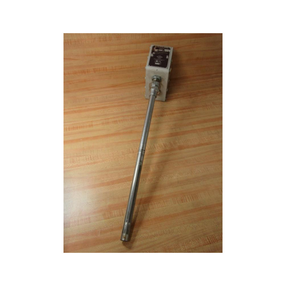 Burling Instrument Company F-1C Temperature Control F1C Beige - Used Burling Instrument Company F-1C Temperature Control F1C Beige - Used