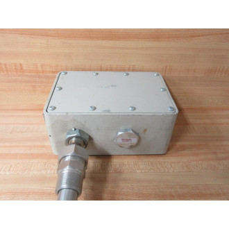 Burling Instrument Company F-1C Temperature Control F1C Beige - Used Burling Instrument Company F-1C Temperature Control F1C Beige - Used