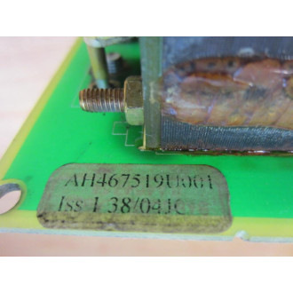 467519 15kW Power Board - Used