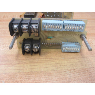 Red Lion 58104-04 Circuit Board Assembly PB10403A - Used