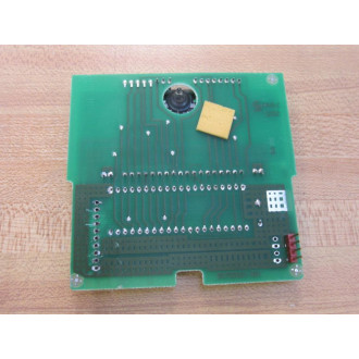 Honeywell UDC2000 Temp Control 30755922-001 Board Only - Used Honeywell UDC2000 Temp Control 30755922-001 Board Only - Used