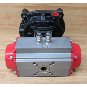 JFC Soldo 075-DA-F0507-14 Actuator W Limit Switch XAB01200E - Used JFC Soldo 075-DA-F0507-14 Actuator W Limit Switch XAB01200E - Used