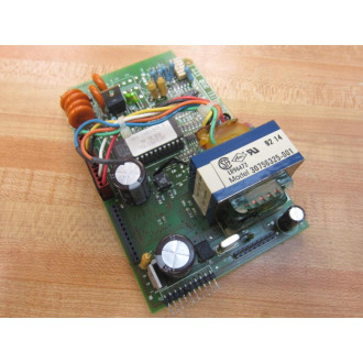 Honeywell 30755733-002 UDC2000 Main Assy Bd 30755733002 - Used