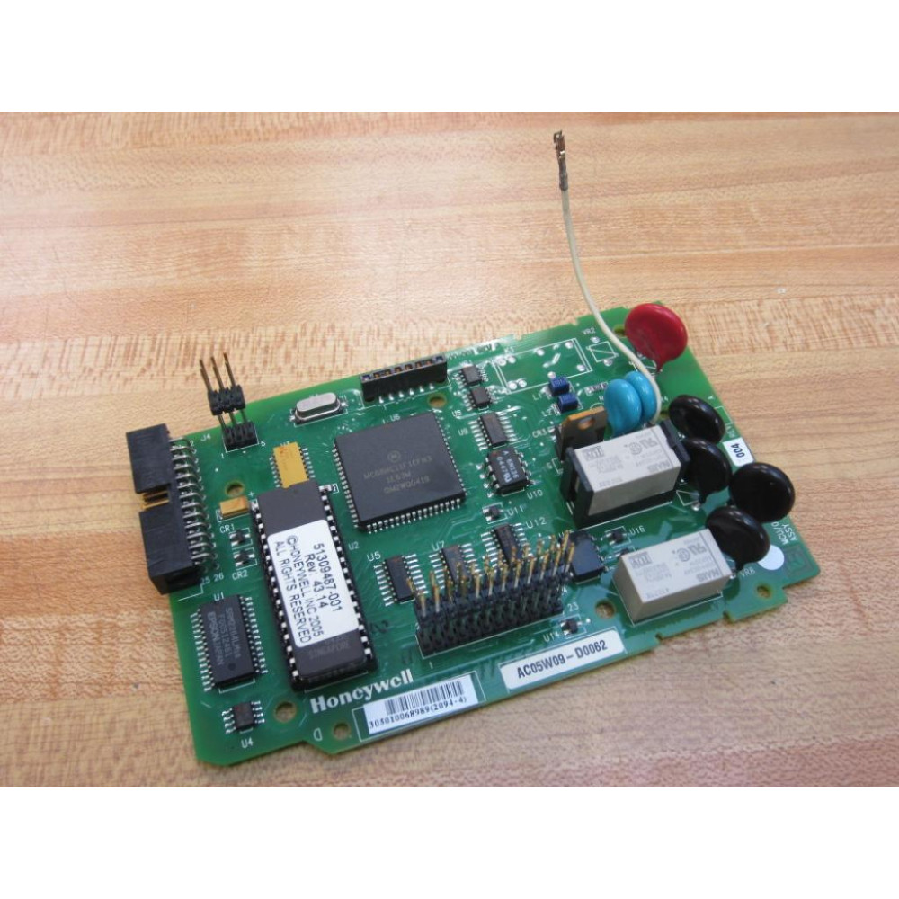 Honeywell 51309401-004 MCUOutput Bd 51309401004 - Used