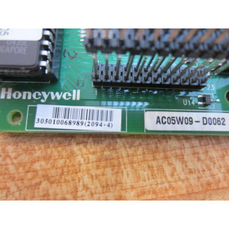 Honeywell 51309401-004 MCUOutput Bd 51309401004 - Used