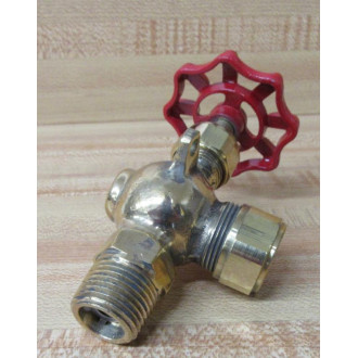 Ernst Flow Industries L-150E Handwheel Valves L150E