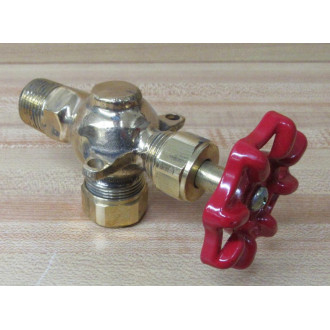 Ernst Flow Industries L-150E Handwheel Valves L150E