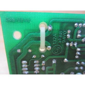 NTI 046-112-02 Power Supply Board 04611202 Rev.G - Used