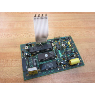 NTI 04611302 Circuit Board - Used