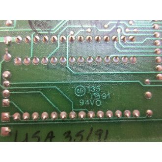 NTI 04611302 Circuit Board - Used