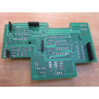 NTK 046-114-02 Circuit Board 04611402 Rev.D - Used