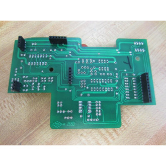 NTK 046-114-02 Circuit Board 04611402 Rev.D - Used