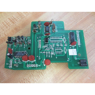 NTK 046-114-02 Circuit Board 04611402 Rev.D - Used