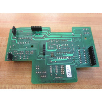NTK 046-114-02 Circuit Board 04611402 Rev.C - Used