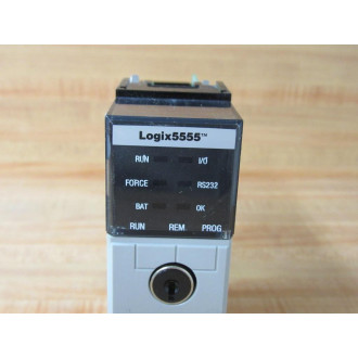 Allen Bradley 1756-L55 ProcessorMemory Module 1756-M13 Rev.F01 Memory - New No Box