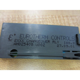 Eurotherm AH025408U002 Changeover Relay Board SUB35 R4 - Used