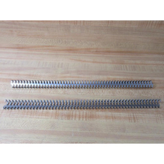 Alligator 10020 15E Transmission Belt Lacing 15E-1 (Pack of 9) Alligator 10020 15E Transmission Belt Lacing 15E-1 (Pack of 9)