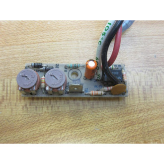 KB-1-V-1 Circuit Board KB1V1 - Used