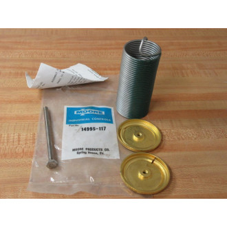 Moore 14995-117 Valve Positioner Repair Kit 14995117