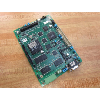 SIEI ECS 2014-1 Circuit Board ECS20141 WO Screw Terminal Block - Used
