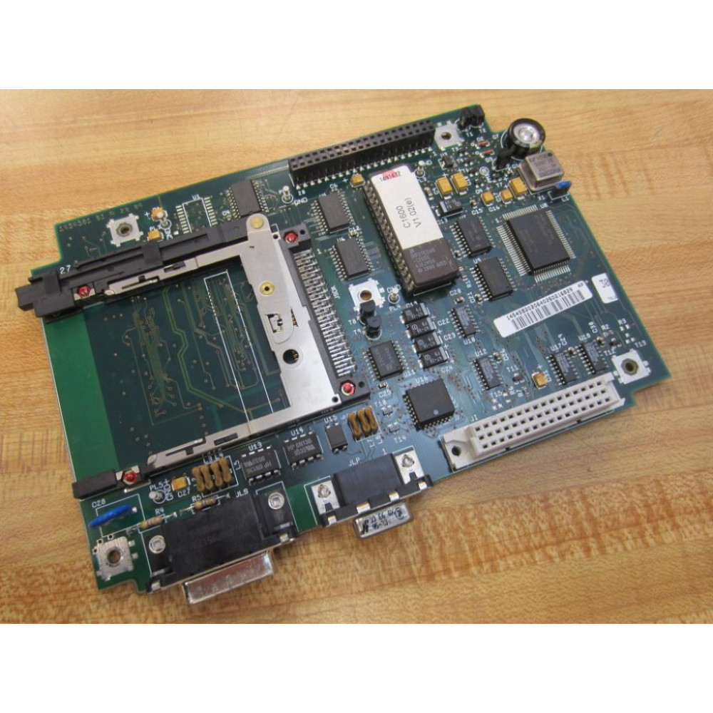 AEG 1454581 Circuit Board 0104A - Used AEG 1454581 Circuit Board 0104A - Used