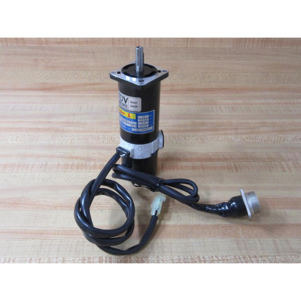 Sanyo Denki L407-E39EL7 Servo Motor L407E39EL7 - New No Box Sanyo Denki L407-E39EL7 Servo Motor L407E39EL7 - New No Box