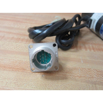 Sanyo Denki L407-E39EL7 Servo Motor L407E39EL7 - New No Box