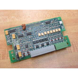 SIEI ECS 1726-6 TB0 Output PCA PCB  ECS17266 WO Screw Terminal Block - Used